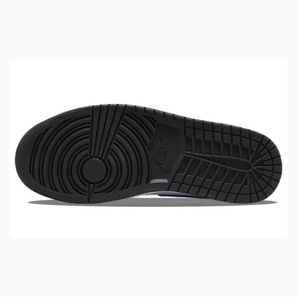 Nike Mid SE Amethyst Wave Koripallokengät Miesten Air Jordan 1 Valkoinen Mustat Pinkki | JD-265JS