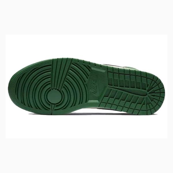 Nike Mid SE Koripallokengät Miesten Air Jordan 1 Vihreä | JD-638VE