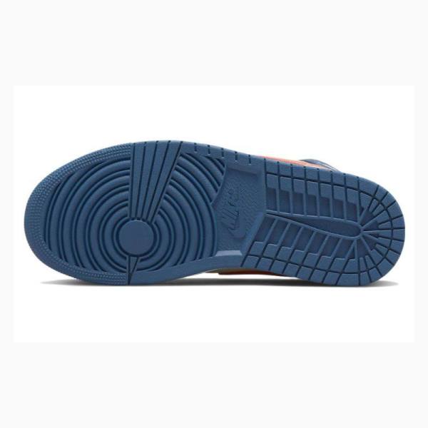 Nike Mid SE Koripallokengät Naisten Air Jordan 1 Monivärinen | JD-651UE