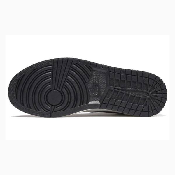 Nike Mid SE Light Bone Koripallokengät Miesten Air Jordan 1 Harmaat Valkoinen | JD-493BX