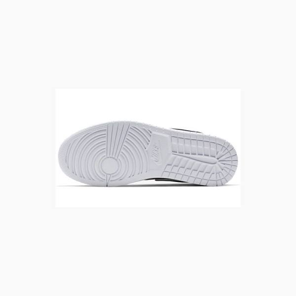 Nike Mid SE Maybe I Destroyed the Game Koripallokengät Miesten Air Jordan 1 Mustat | JD-532YW