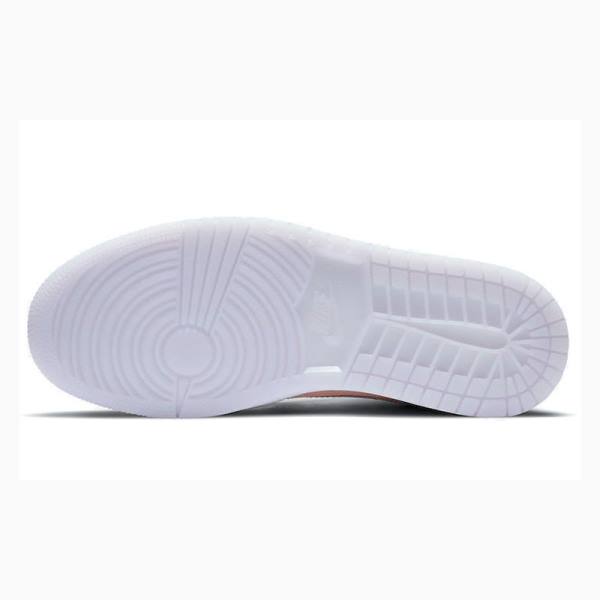 Nike Mid SE 'P(HER)SPECTIVE' Koripallokengät Naisten Air Jordan 1 Koralli | JD-196QP