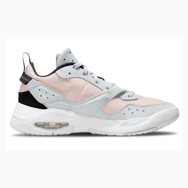 Nike NFH Pale Coral Juoksukengät Naisten Air Jordan Harmaat Pinkki | JD-180EJ