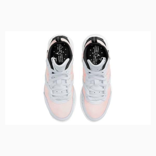 Nike NFH Pale Coral Juoksukengät Naisten Air Jordan Harmaat Pinkki | JD-180EJ