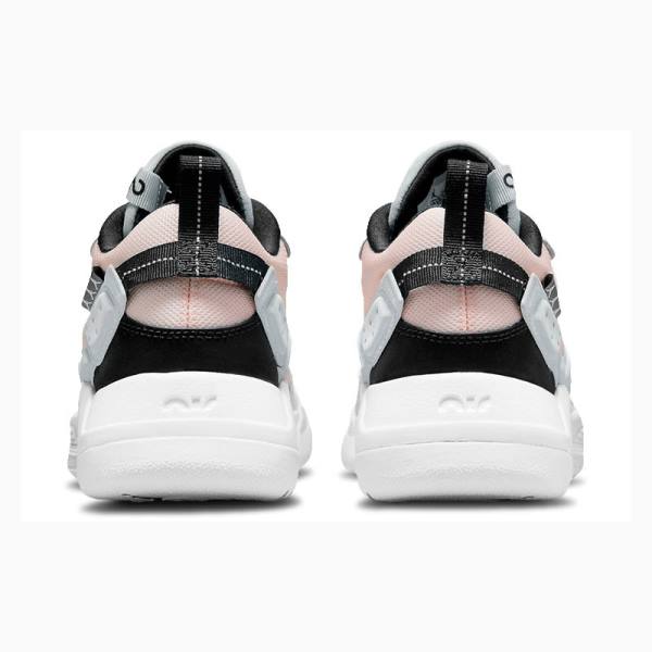 Nike NFH Pale Coral Juoksukengät Naisten Air Jordan Harmaat Pinkki | JD-180EJ