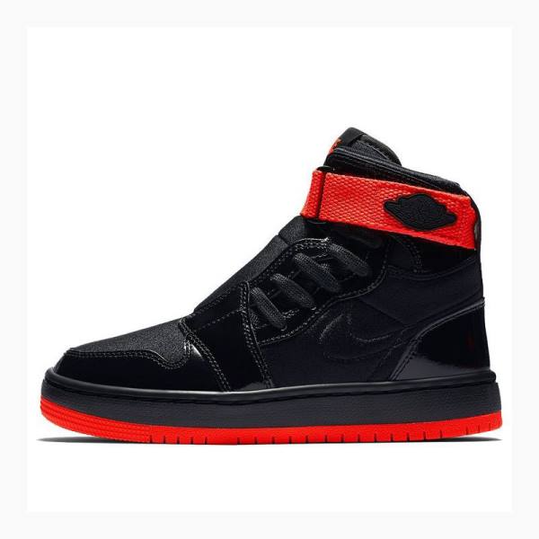 Nike NOVA XX JORDAN LEGACY Koripallokengät Naisten Air Jordan 1 Mustat Punainen | JD-073AM