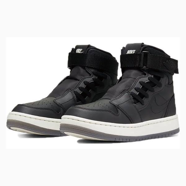 Nike NOVA XX JORDAN LEGACY Koripallokengät Naisten Air Jordan 1 Mustat Valkoinen | JD-625DF