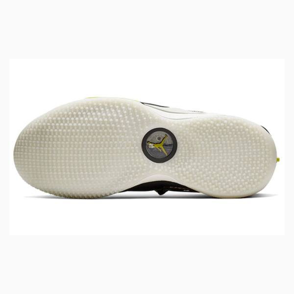 Nike NRG x Travis Scott Army Koripallokengät Miesten Air Jordan 33 Oliivinvihreä | JD-458ZB