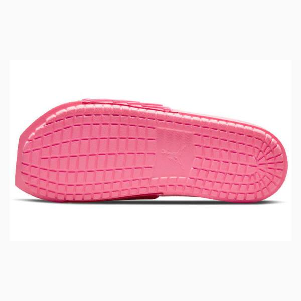 Nike Nola Rantasandaalit Naisten Air Jordan Pinkki | JD-063FU