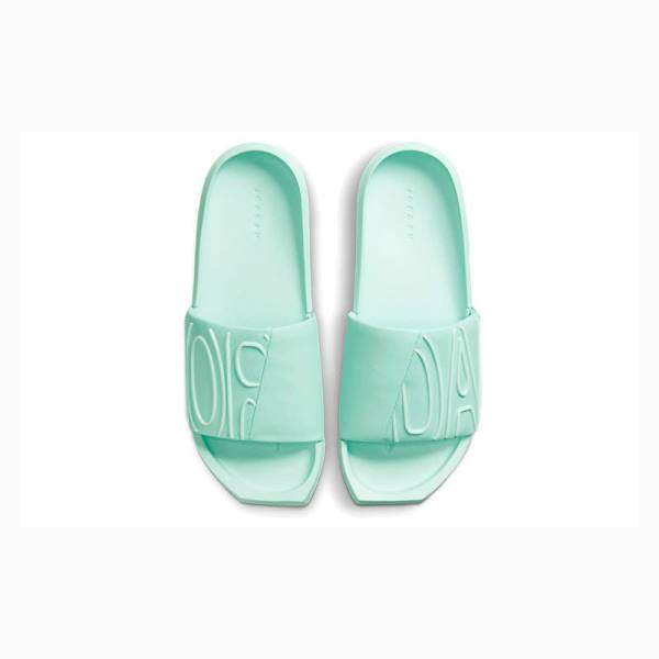 Nike Nola Rantasandaalit Naisten Air Jordan Vihreä | JD-245GH