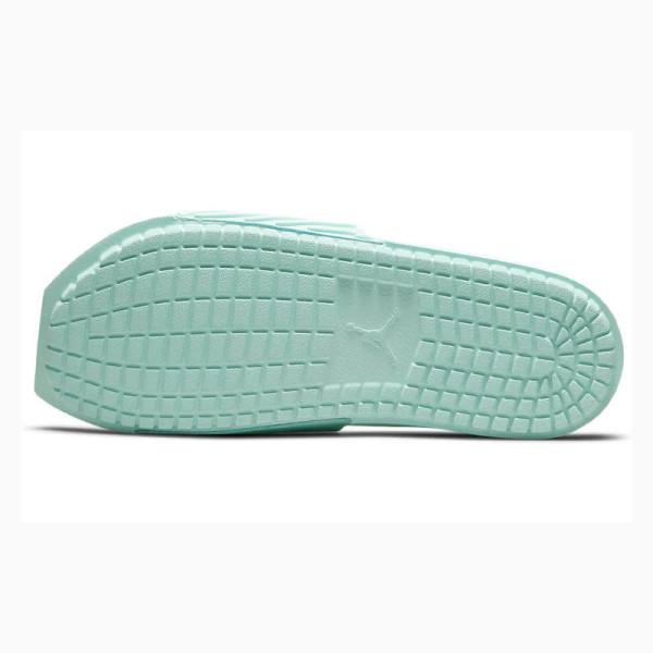 Nike Nola Rantasandaalit Naisten Air Jordan Vihreä | JD-245GH