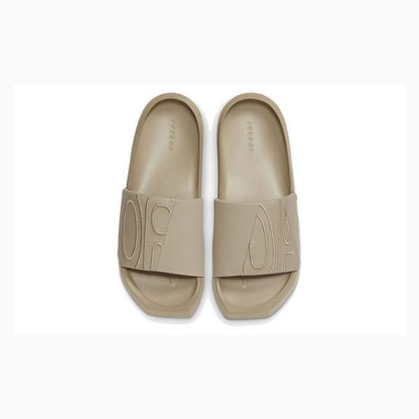 Nike Nola Rantasandaalit Naisten Air Jordan Beige | JD-285DP
