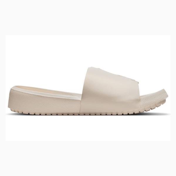 Nike Nola Rantasandaalit Naisten Air Jordan Beige | JD-501IH
