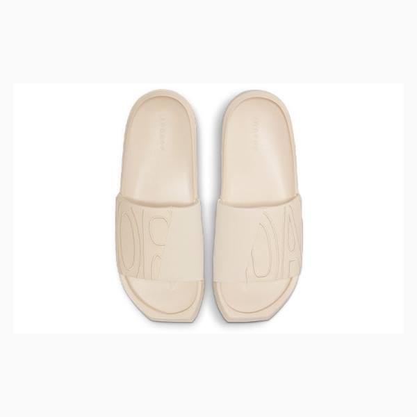 Nike Nola Rantasandaalit Naisten Air Jordan Beige | JD-501IH