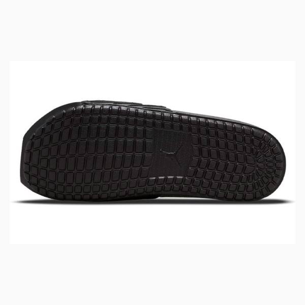 Nike Nola Rantasandaalit Naisten Air Jordan Mustat | JD-654ET