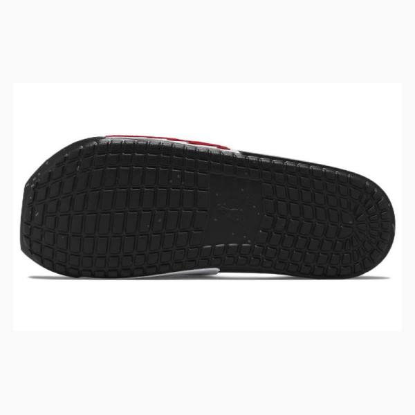 Nike Nola Rantasandaalit Naisten Air Jordan Mustat Valkoinen | JD-684ER