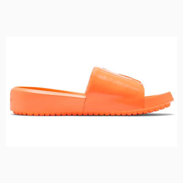 Nike Nola Rantasandaalit Naisten Air Jordan Oranssi | JD-845EO