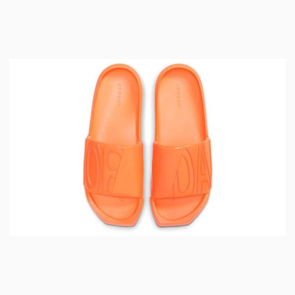 Nike Nola Rantasandaalit Naisten Air Jordan Oranssi | JD-845EO