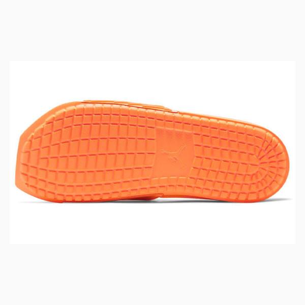 Nike Nola Rantasandaalit Naisten Air Jordan Oranssi | JD-845EO