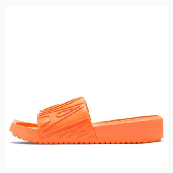 Nike Nola Rantasandaalit Naisten Air Jordan Oranssi | JD-845EO