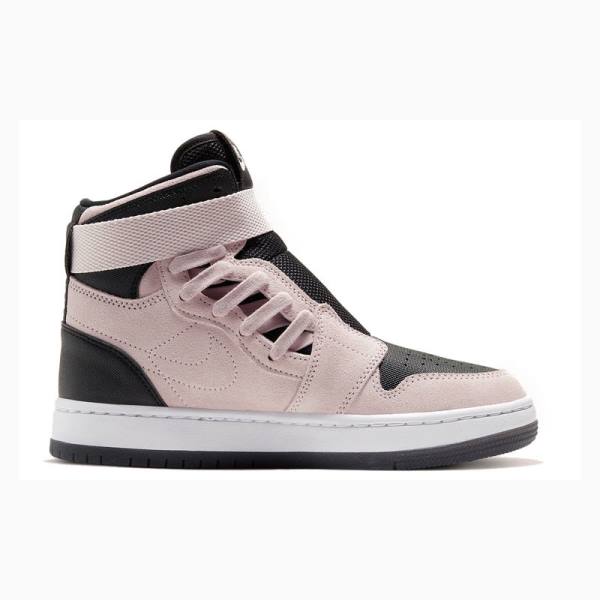 Nike Nova XX Barely Rose Koripallokengät Naisten Air Jordan 1 Pinkki | JD-539ND