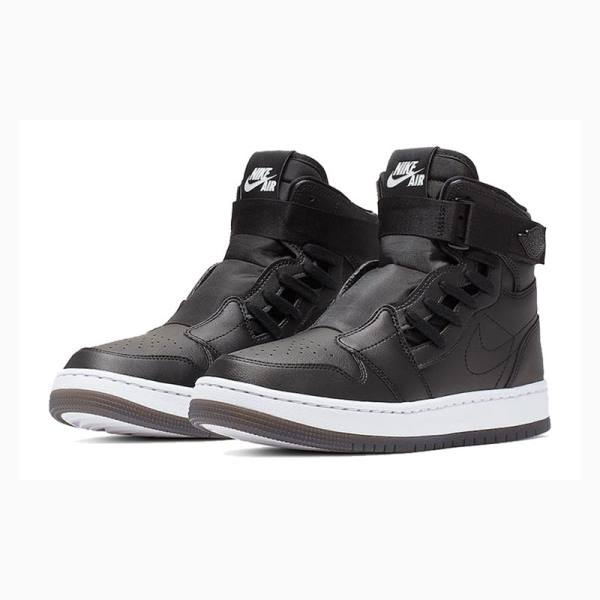 Nike Nova XX 'Black' Koripallokengät Naisten Air Jordan 1 Mustat | JD-524DF