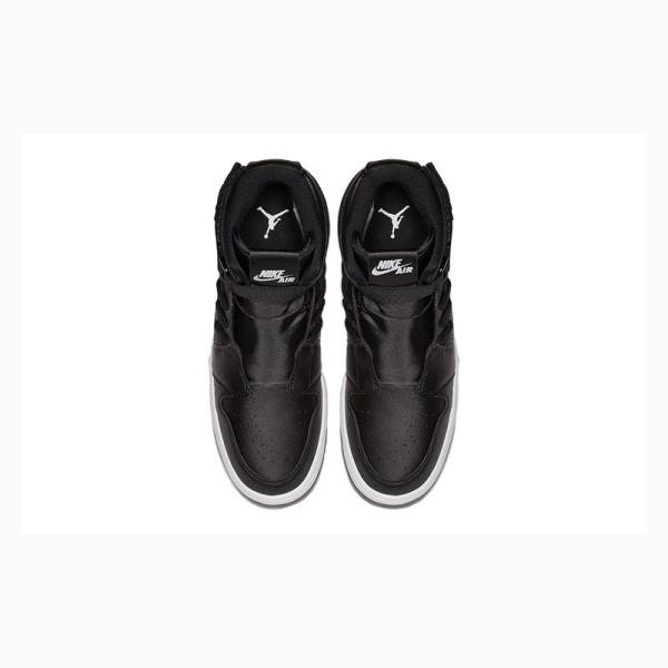 Nike Nova XX 'Black' Koripallokengät Naisten Air Jordan 1 Mustat | JD-524DF