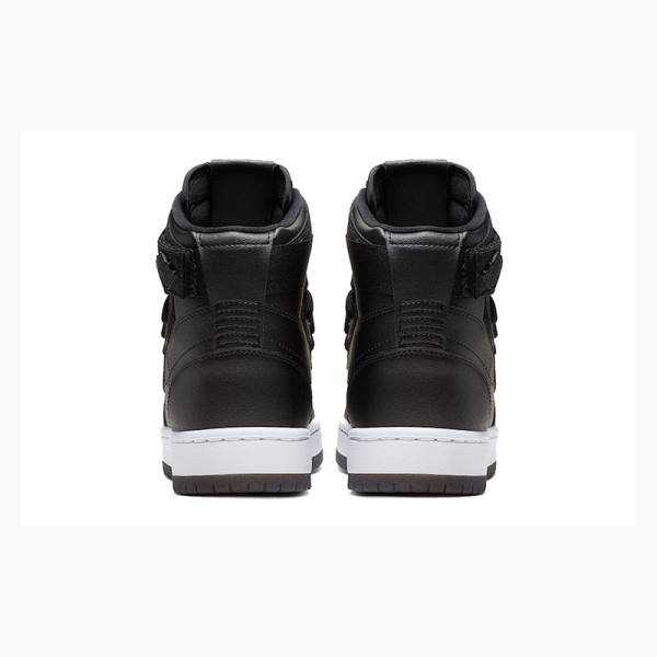 Nike Nova XX 'Black' Koripallokengät Naisten Air Jordan 1 Mustat | JD-524DF