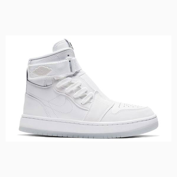 Nike Nova XX Koripallokengät Naisten Air Jordan 1 Valkoinen | JD-091NJ