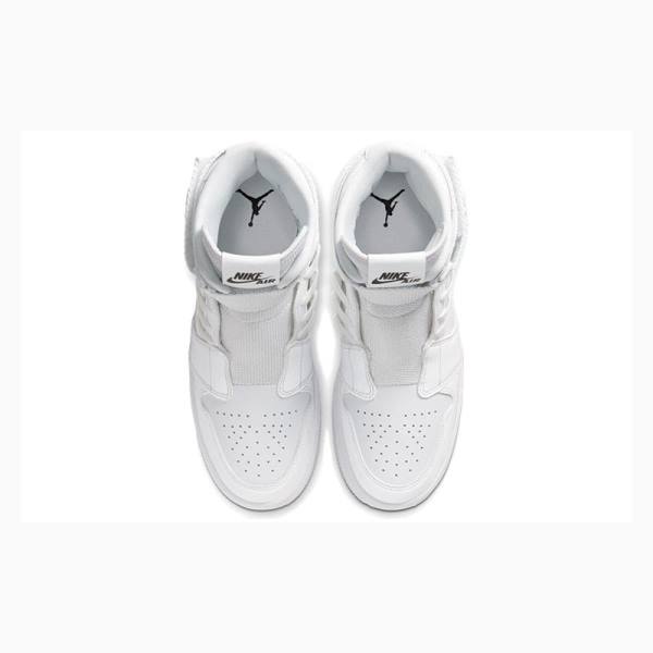 Nike Nova XX Koripallokengät Naisten Air Jordan 1 Valkoinen | JD-091NJ
