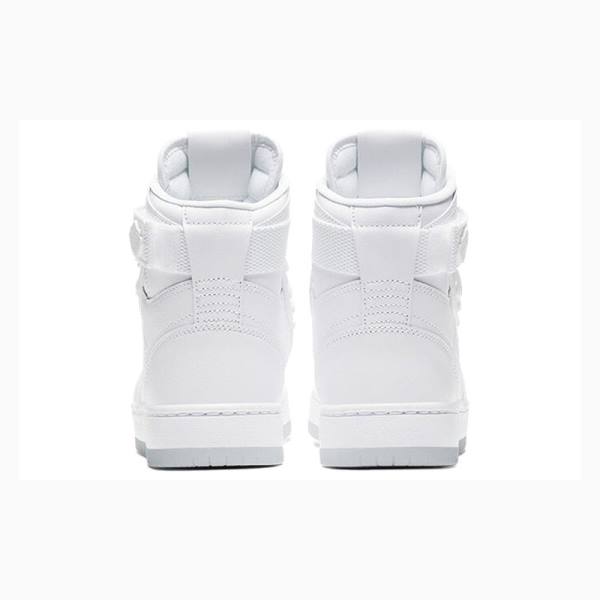 Nike Nova XX Koripallokengät Naisten Air Jordan 1 Valkoinen | JD-091NJ