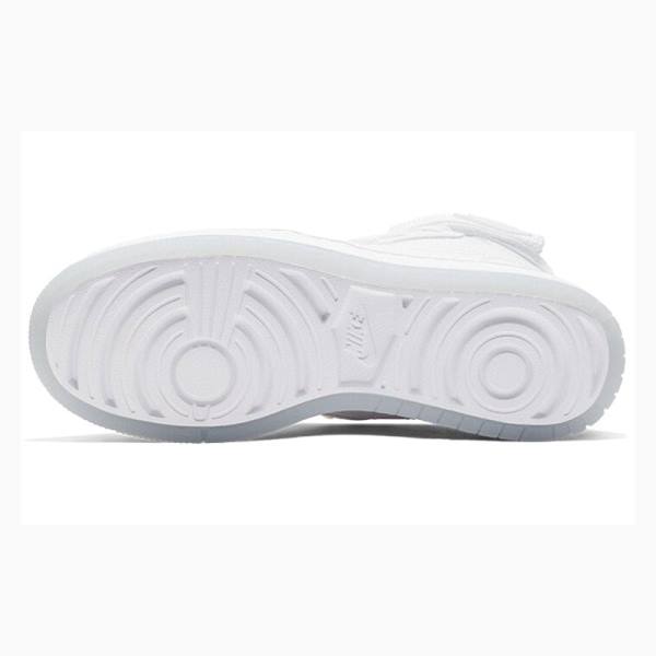 Nike Nova XX Koripallokengät Naisten Air Jordan 1 Valkoinen | JD-091NJ