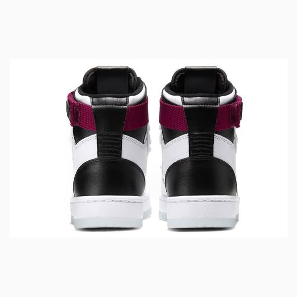 Nike Nova XX Koripallokengät Naisten Air Jordan 1 Valkoinen Mustat Punainen | JD-290RK