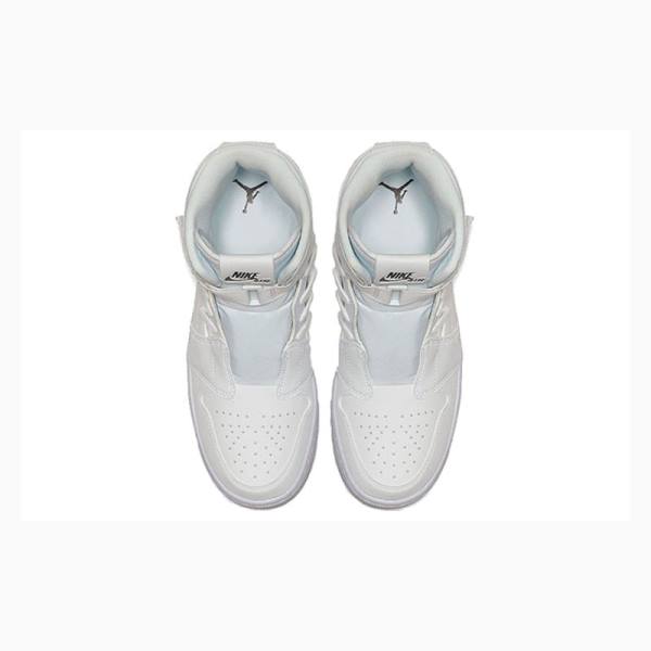 Nike Nova XX Triple Koripallokengät Naisten Air Jordan 1 Valkoinen | JD-729AY