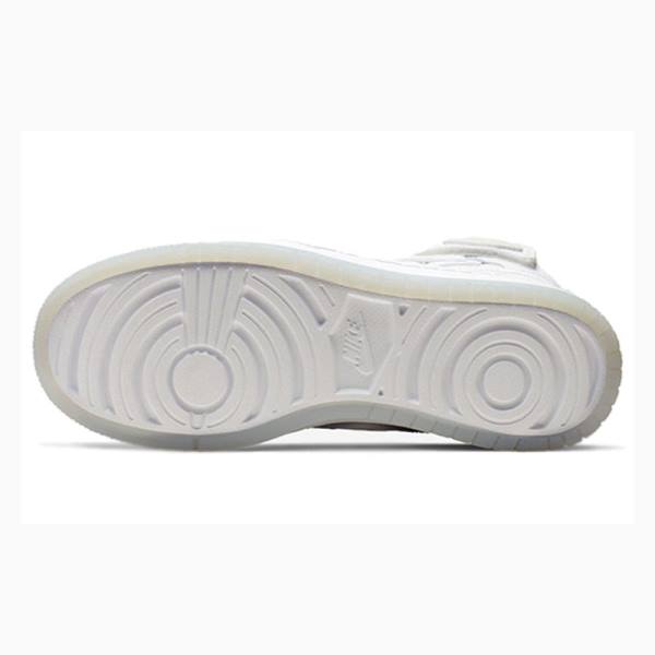 Nike Nova XX Triple Koripallokengät Naisten Air Jordan 1 Valkoinen | JD-729AY