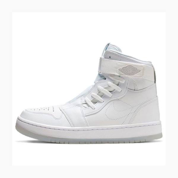 Nike Nova XX Triple Koripallokengät Naisten Air Jordan 1 Valkoinen | JD-729AY