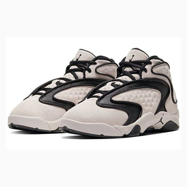 Nike OG Barely Koripallokengät Naisten Air Jordan Pinkki Mustat | JD-198RJ