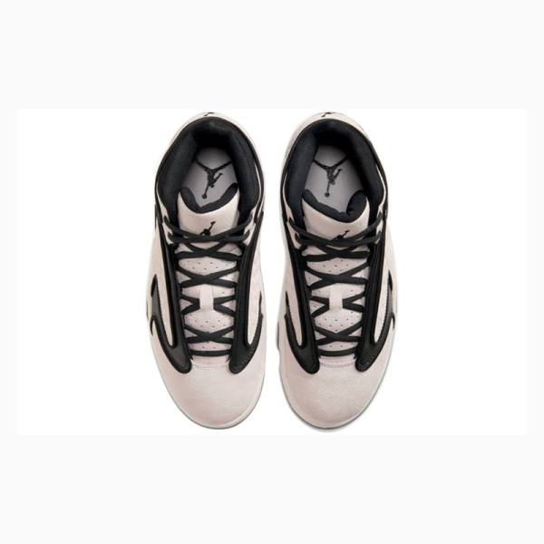 Nike OG Barely Koripallokengät Naisten Air Jordan Pinkki Mustat | JD-198RJ