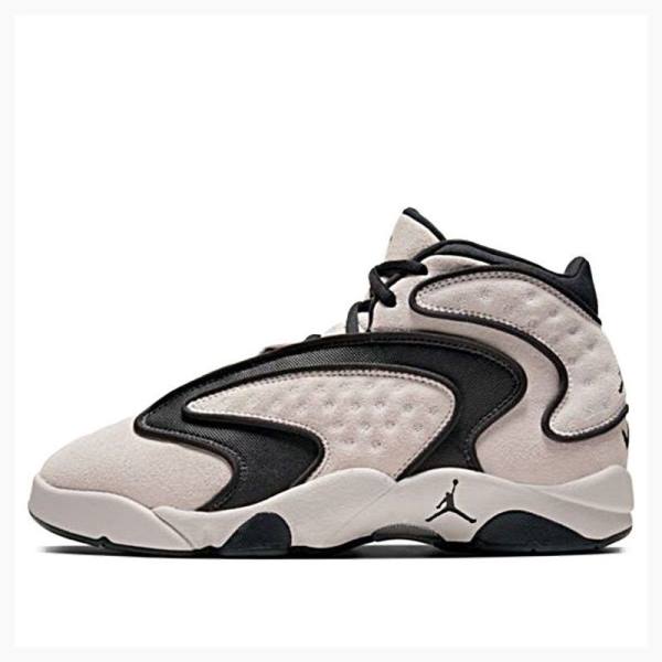 Nike OG Barely Koripallokengät Naisten Air Jordan Pinkki Mustat | JD-198RJ