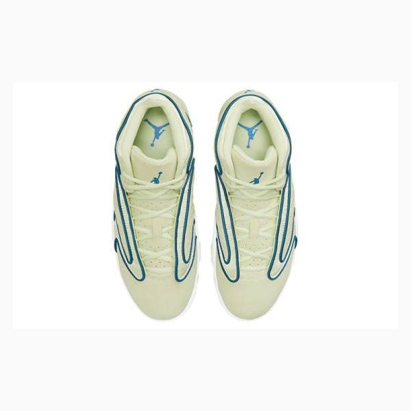 Nike OG Faint Neon Koripallokengät Naisten Air Jordan Vihreä | JD-250JZ