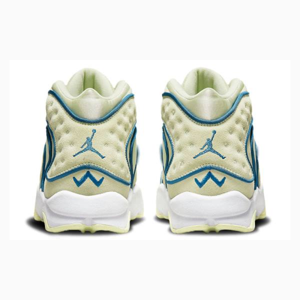 Nike OG Faint Neon Koripallokengät Naisten Air Jordan Vihreä | JD-250JZ