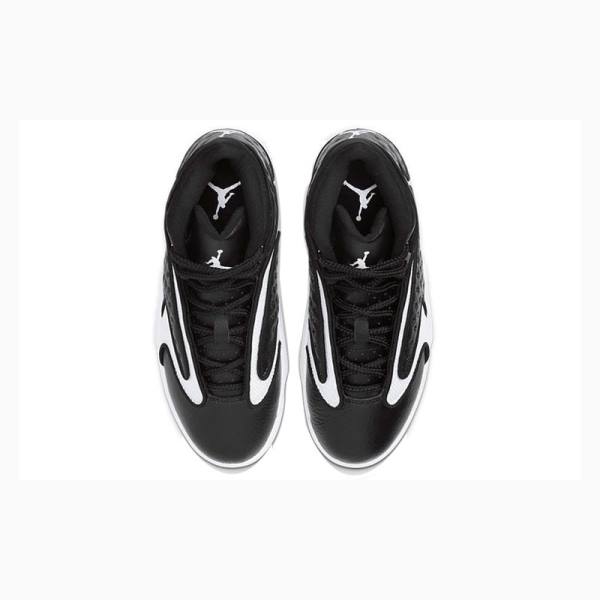 Nike OG Koripallokengät Naisten Air Jordan Mustat Valkoinen | JD-481VR