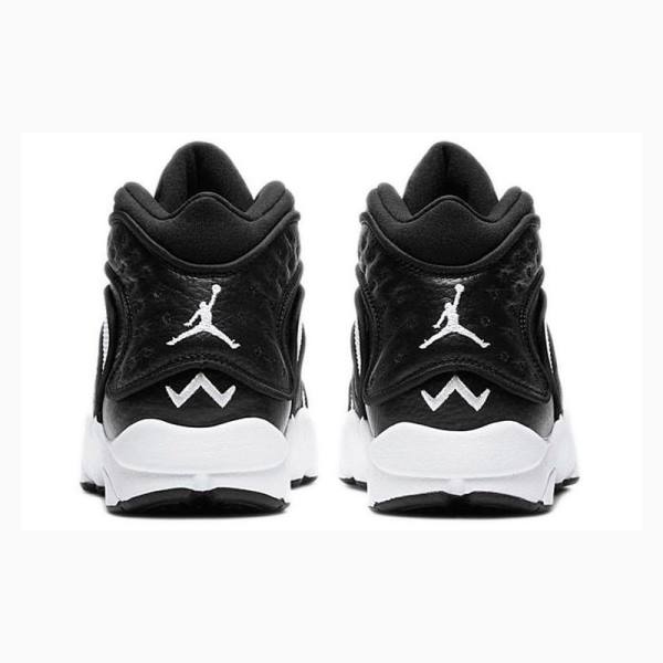 Nike OG Koripallokengät Naisten Air Jordan Mustat Valkoinen | JD-481VR