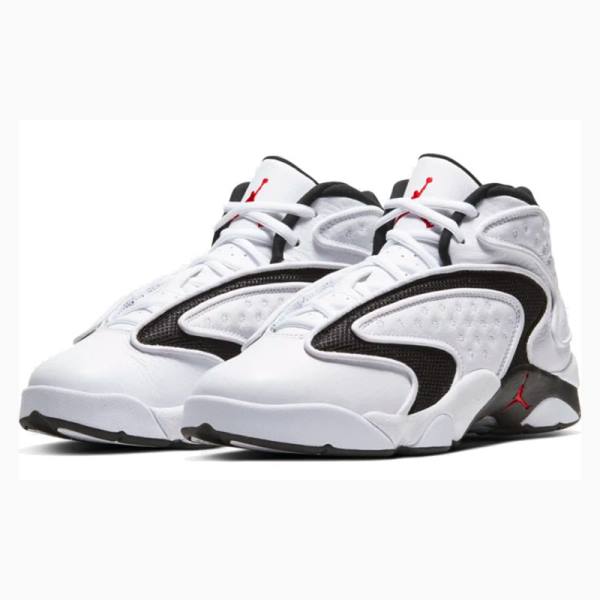 Nike OG Koripallokengät Naisten Air Jordan Valkoinen Mustat | JD-758FG