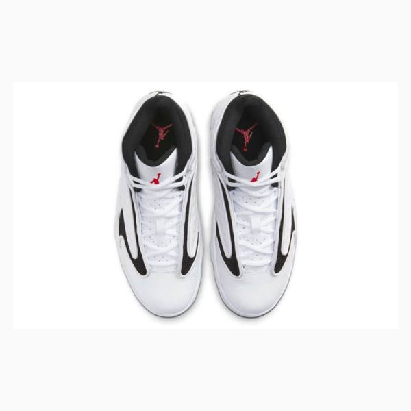 Nike OG Koripallokengät Naisten Air Jordan Valkoinen Mustat | JD-758FG