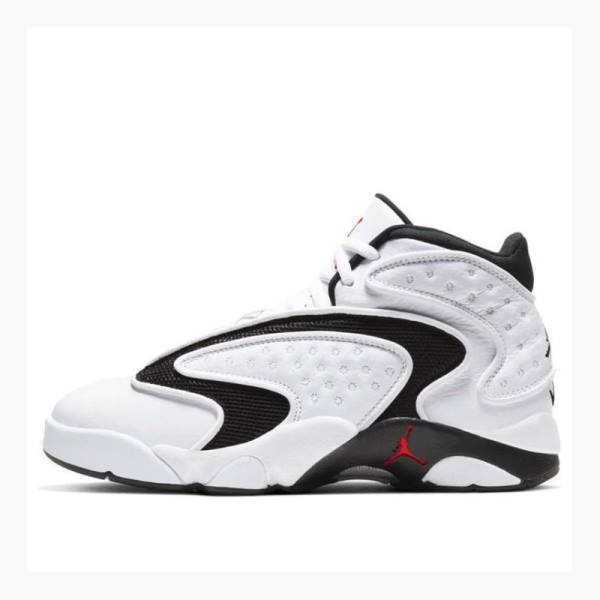 Nike OG Koripallokengät Naisten Air Jordan Valkoinen Mustat | JD-758FG