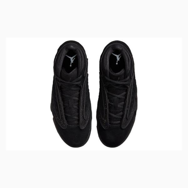 Nike OG Metallic Koripallokengät Naisten Air Jordan Mustat | JD-924TJ