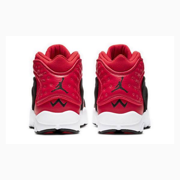 Nike OG 'University Red' Koripallokengät Naisten Air Jordan Punainen Mustat | JD-214SL