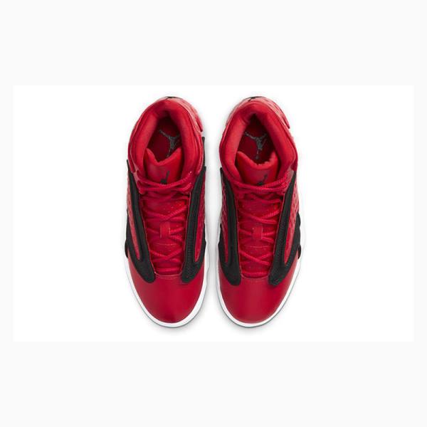 Nike OG 'University Red' Koripallokengät Naisten Air Jordan Punainen Mustat | JD-214SL
