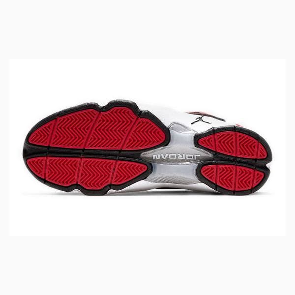 Nike OG 'University Red' Koripallokengät Naisten Air Jordan Punainen Mustat | JD-214SL